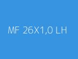 MF 26X1,0 LH